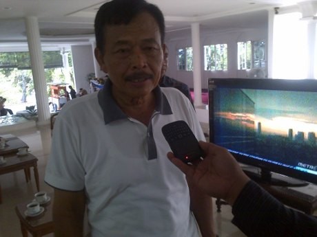 Bibit Waluyo Pasrah, Ucapkan Selamat ke Ganjar Pranowo