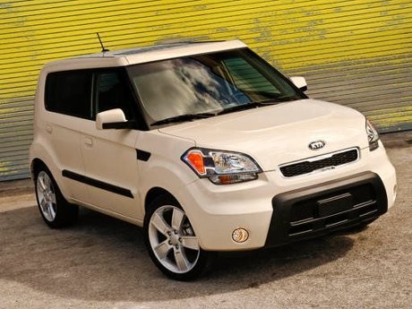 Tahun Depan KIA Luncurkan Soul Listrik