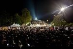 Malam Waisak di Borobudur