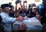 Warga Jateng Pilih Gubernur