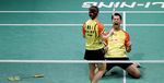 Piala Sudirman Kembali Dibopong China