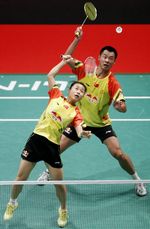 Piala Sudirman Kembali Dibopong China