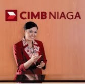 Lewat Rekening Ponsel CIMB Niaga, Tarik Tunai di ATM Bisa Tanpa Kartu