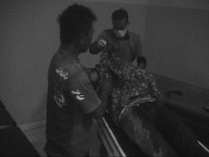 Usai Bantai Tetangga, Tardi Tewas Dihakimi Massa