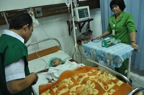 Bocah Korban Penganiayaan Bibi Dimakamkan, Tak Ada Keluarga yang Hadir