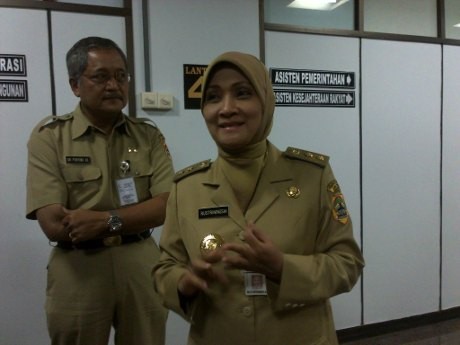 Komentar Rustriningsih Soal Kemenangan Telak Ganjar Versi Quick Count