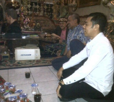 PKS: Siap Nyapres, Eyang Subur Mau Menyaingi Siapa?
