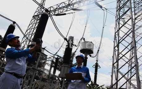 Jero Wacik: Listrik di China 1 Juta Mega Watt, RI Cuma 45.000 Mega Watt