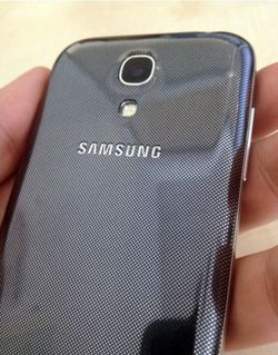 Ini Dia Bocoran Tampang Galaxy S4 Mini