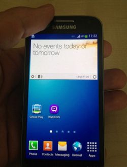 Ini Dia Bocoran Tampang Galaxy S4 Mini
