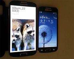 Ini Dia Bocoran Tampang Galaxy S4 Mini