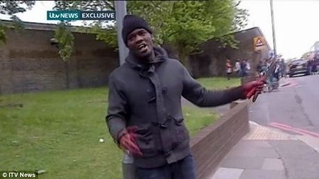 Pelaku Pembunuhan Sadis Tentara Inggris Pernah Ditahan di Kenya