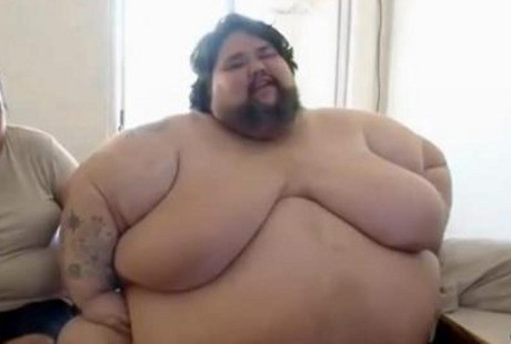Pria Tergemuk di Dunia Meninggal dengan Berat Badan 400 kg Lebih