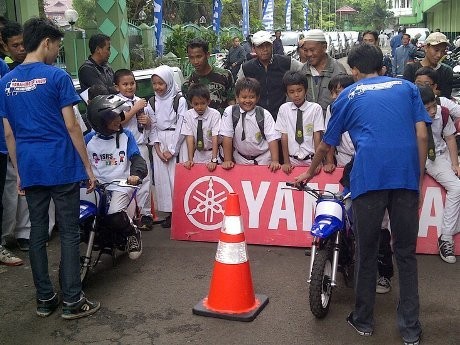 Masih Banyak Anak Sekolah yang Belum Tahu Teknologi Injeksi