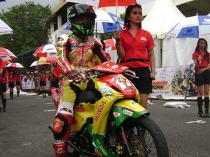 HRC Seri 2 Buka Kelas Sport Terbuka