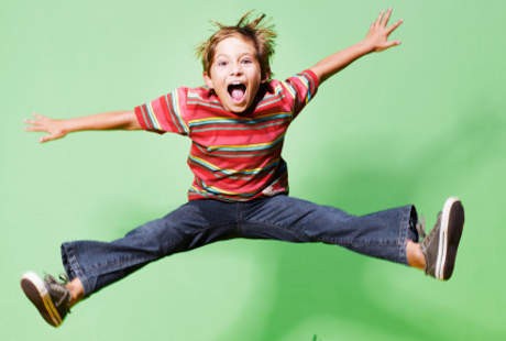 Tak Cukup Hanya Cerdas, Anak Juga Harus Aktif Secara Fisik