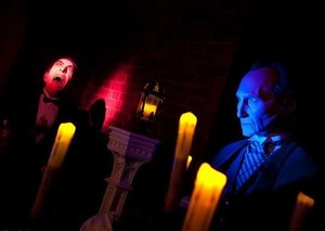 Ini Dia Rumah Hantu Paling Seram di AS!
