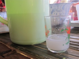 Upacara Makan Adat Ala Suku Sahu di Jailolo & Tradisi Minum Tuak