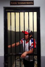 Doyok Divonis 7 Tahun Penjara
