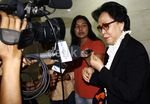 Ratna Dewi Umar Jalani Sidang Perdana