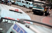 Gubernur Bank Indonesia (BI) Agus Martowardojo menyatakan kenaikan harga BBM subsidi pasti akan membuat tarif angkutan umum ikutan naik, termasuk juga tarif taksi.