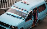 Siap-siap Tarif Angkot Bakal Naik