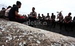 Diblokir PKL, Stasiun Duri Mati Suri