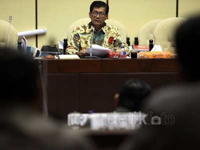 Komisi II Bahas Pembentukan Kabupaten Muratara