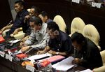 Komisi II Bahas Pembentukan Kabupaten Muratara