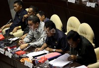 RUU Pembentukan Kabupaten Musi Rawas Utara (Muratara) sudah pernah dibahas dua masa persidangan lalu. Namun belum ada sepakat mengenai batas wilayah.