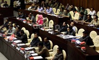 Dari 19 usulan pembentukan daerah otonom baru, 14 di antaranya sudah disahkan Komisi II dan pemerintah.