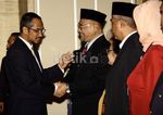 Pelantikan Pejabat Baru KPK