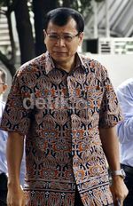 Raden Pardede Diperiksa KPK