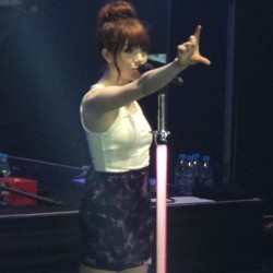 Bersenang-senang di Konser Carly Rae Jepsen