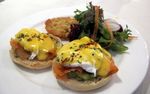 Belajar Bikin Brunch bersama Dua Chef Muda