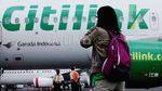 Ini Dia Pesawat Airbus A320 Baru Citilink