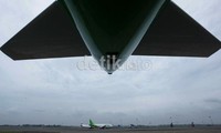 Citilink terus menambah armada pesawat baru khususnya pesawat Airbus buatan Prancis.