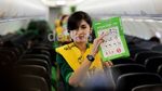 Ini Dia Pesawat Airbus A320 Baru Citilink
