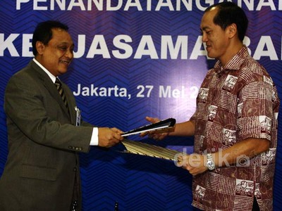 BTN-Asuransi Generali Indonesia Jalin Kerjasama