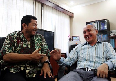 Tidak Direspon Polisi, Pintu Kantor PSSI Akan Dibuka
