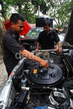 Bengkel Spesial Mercy