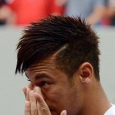 Air Mata Neymar di Laga Terakhir dengan Santos