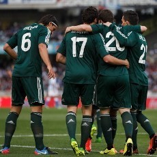 Madrid Diimbangi Sociedad 3-3