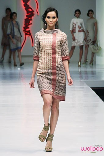 Jakarta, Indonesia - 16 Mei. BOY by Handy Hartono. Jakarta Fashion & Food Festival 2013 at Grand Ballroom Harris Hotel. Kelapa Gading. 16 Mei 2013. Jakarta. [Foto: Mohammad Abduh/Wolipop]