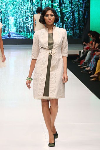 Jakarta, Indonesia - 16 Mei. M by Musa Universal[Poetri]. Jakarta Fashion & Food Festival 2013 at Grand Ballroom Harris Hotel. Kelapa Gading. 16 Mei 2013. Jakarta. [Foto: Mohammad Abduh/Wolipop]