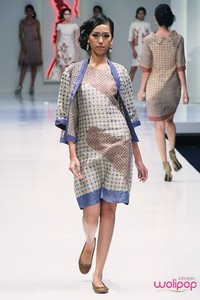 Jakarta, Indonesia - 16 Mei. BOY by Handy Hartono. Jakarta Fashion & Food Festival 2013 at Grand Ballroom Harris Hotel. Kelapa Gading. 16 Mei 2013. Jakarta. [Foto: Mohammad Abduh/Wolipop]