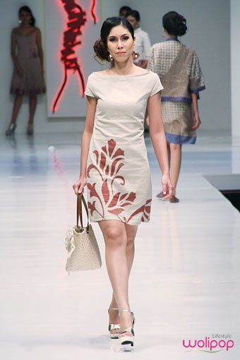 Jakarta, Indonesia - 16 Mei. BOY by Handy Hartono. Jakarta Fashion & Food Festival 2013 at Grand Ballroom Harris Hotel. Kelapa Gading. 16 Mei 2013. Jakarta. [Foto: Mohammad Abduh/Wolipop]