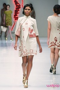 Jakarta, Indonesia - 16 Mei. BOY by Handy Hartono. Jakarta Fashion & Food Festival 2013 at Grand Ballroom Harris Hotel. Kelapa Gading. 16 Mei 2013. Jakarta. [Foto: Mohammad Abduh/Wolipop]