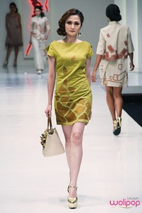 Jakarta, Indonesia - 16 Mei. BOY by Handy Hartono. Jakarta Fashion & Food Festival 2013 at Grand Ballroom Harris Hotel. Kelapa Gading. 16 Mei 2013. Jakarta. [Foto: Mohammad Abduh/Wolipop]