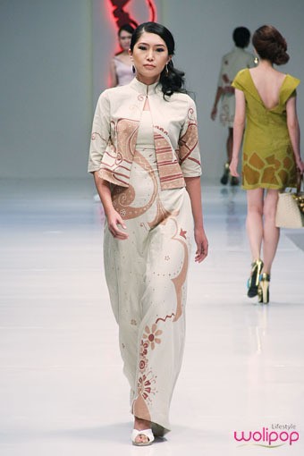 Jakarta, Indonesia - 16 Mei. BOY by Handy Hartono. Jakarta Fashion & Food Festival 2013 at Grand Ballroom Harris Hotel. Kelapa Gading. 16 Mei 2013. Jakarta. [Foto: Mohammad Abduh/Wolipop]